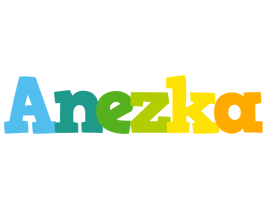 Anezka rainbows logo