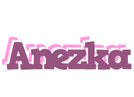 Anezka relaxing logo