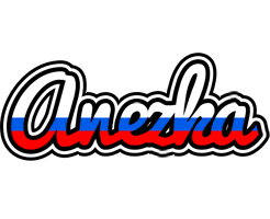 Anezka russia logo