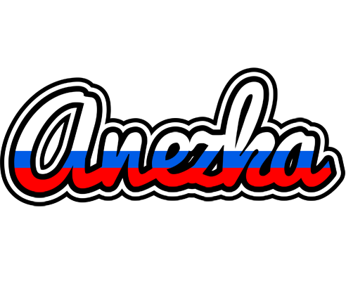 Anezka russia logo