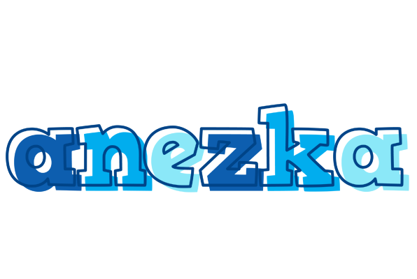 Anezka sailor logo