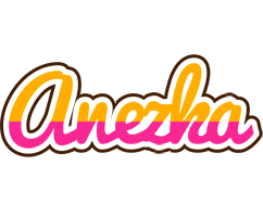 Anezka smoothie logo