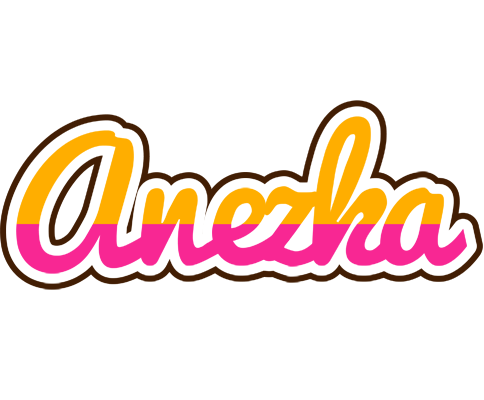 Anezka smoothie logo
