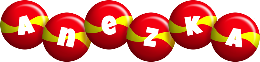 Anezka spain logo