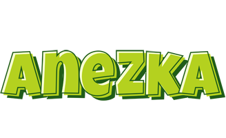 Anezka summer logo