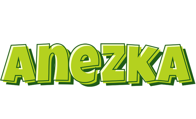 Anezka summer logo