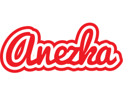 Anezka sunshine logo