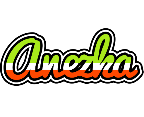 Anezka superfun logo