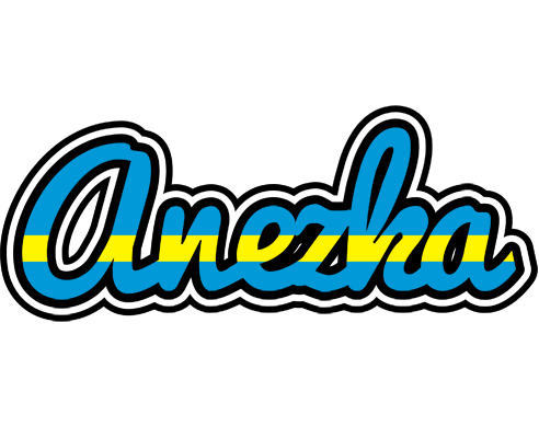 Anezka sweden logo