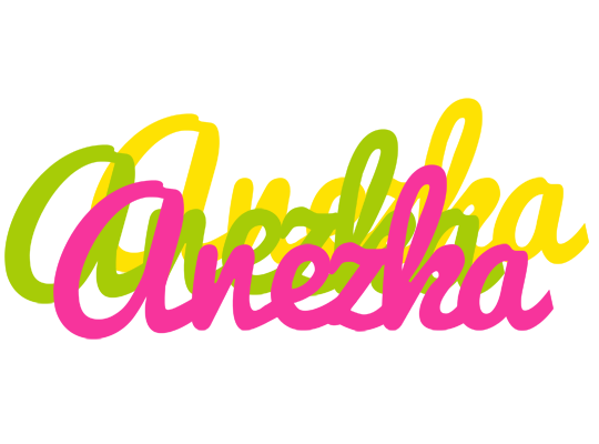 Anezka sweets logo