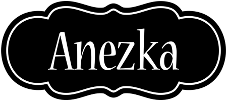 Anezka welcome logo