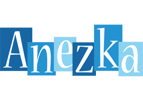 Anezka winter logo