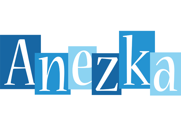 Anezka winter logo