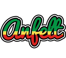 Anfelt african logo