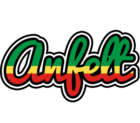 Anfelt african logo