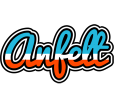 Anfelt america logo