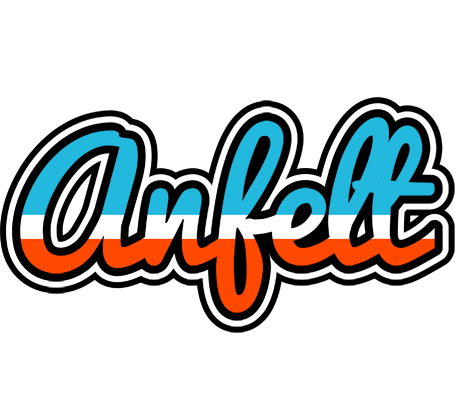 Anfelt america logo