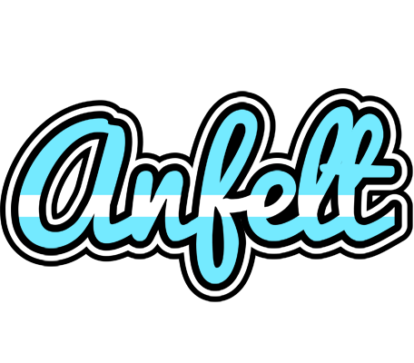 Anfelt argentine logo
