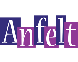 Anfelt autumn logo