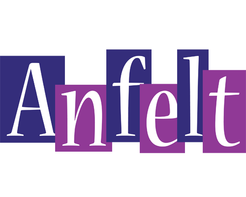 Anfelt autumn logo