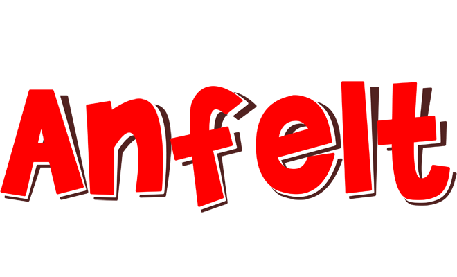 Anfelt basket logo