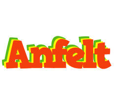 Anfelt bbq logo