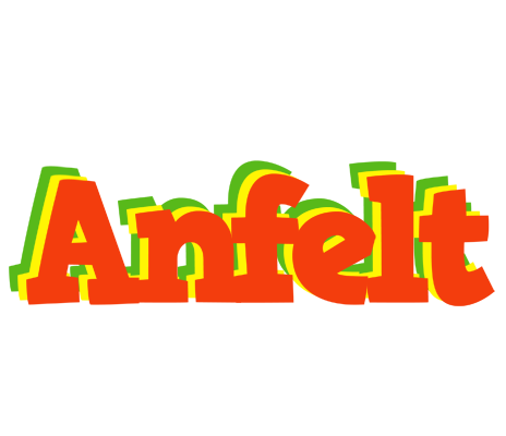 Anfelt bbq logo