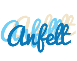 Anfelt breeze logo