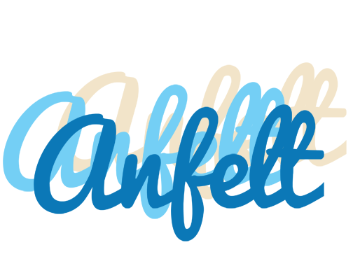 Anfelt breeze logo