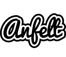 Anfelt chess logo