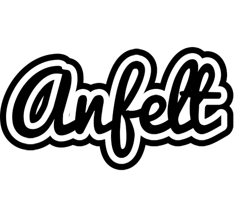 Anfelt chess logo