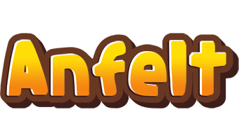 Anfelt cookies logo