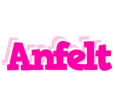 Anfelt dancing logo