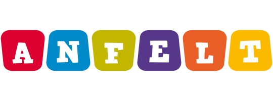 Anfelt daycare logo