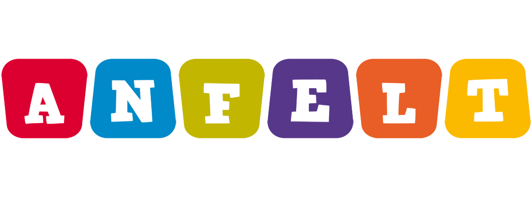 Anfelt daycare logo
