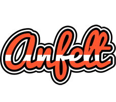 Anfelt denmark logo