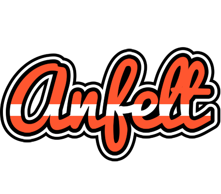 Anfelt denmark logo