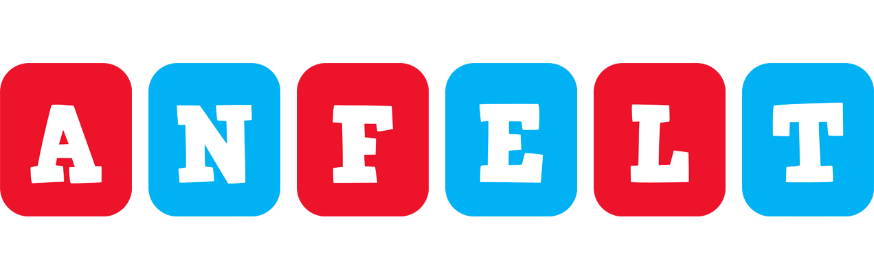Anfelt diesel logo