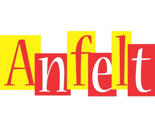 Anfelt errors logo