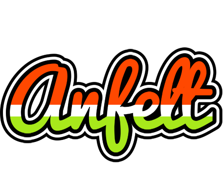 Anfelt exotic logo