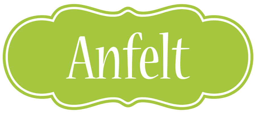 Anfelt family logo