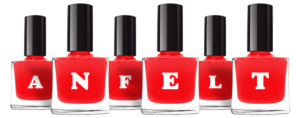 Anfelt fashion logo