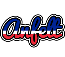 Anfelt france logo