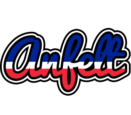 Anfelt france logo