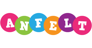 Anfelt friends logo