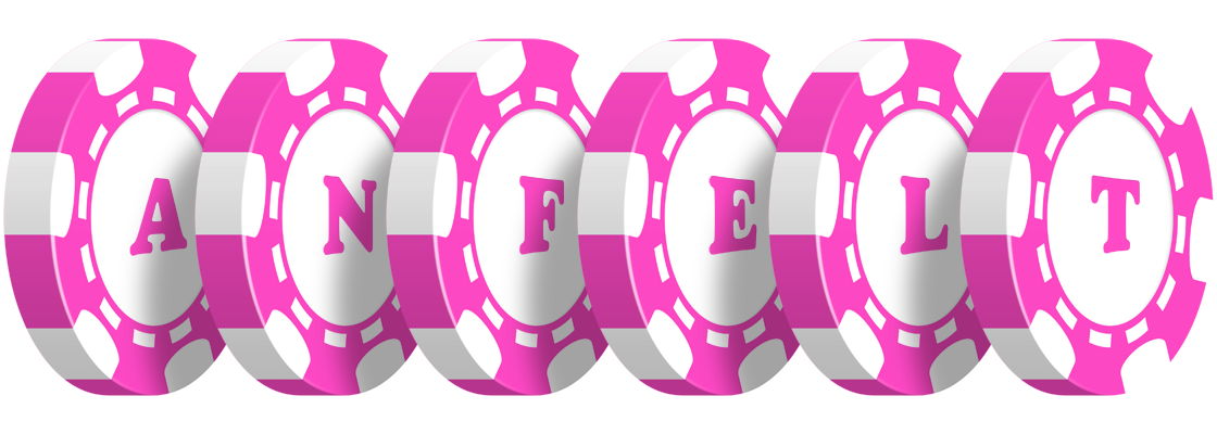 Anfelt gambler logo