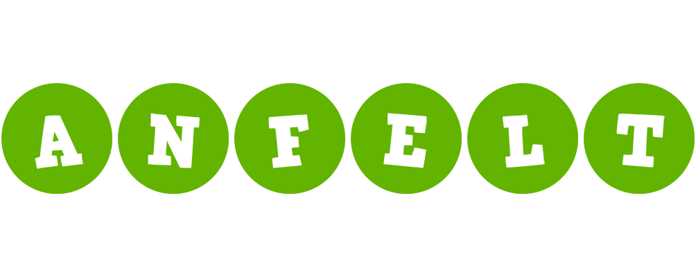 Anfelt games logo