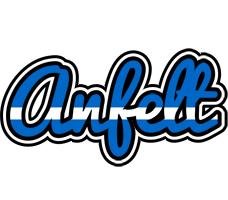 Anfelt greece logo