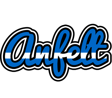 Anfelt greece logo