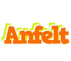 Anfelt healthy logo